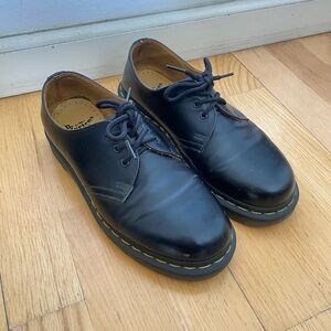 Dr Martens 1461 Oxford Black Size 6M/7.5W